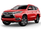 Коврики на Mitsubishi Pajero Sport III 2015 - 2024 в Томске