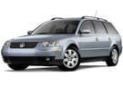 Коврики на Volkswagen Passat B5 1996 - 2006 в Томске