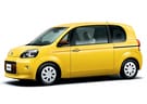 Коврики на Toyota Porte II 2012 - 2020 в Томске