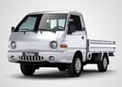 Коврики на Hyundai Porter I 1996 - 2012 в Томске