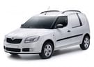 Коврики на Skoda Praktik 2006 - 2015 в Томске