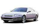 Коврики на Honda Prelude V 1996 - 2001 в Томске