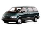 Коврики на Toyota Previa (XR10, XR20) 1990 - 2000 в Томске