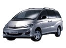 Коврики на Toyota Previa (XR30, XR40) 2000 - 2007 в Томске