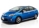 Коврики на Toyota Prius (30) 2009 - 2016 в Томске