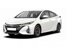 Коврики на Toyota Prius PHV (50) 2016 - 2023 в Томске