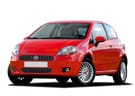 Коврики на Fiat Grande Punto и Punto Evo 2005 - 2012 в Томске