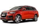 Коврики на Audi Q7 I 2005 - 2015 в Томске