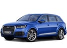 Коврики на Audi Q7 II 2015 - 2025 в Томске