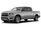 Коврики на Dodge RAM V 2018 - 2024 в Томске