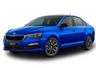 Коврики на Skoda Rapid II 2019 - 2024 в Томске