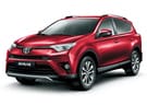 Коврики на Toyota Rav4 IV 2012 - 2019 в Томске