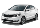 Коврики на KIA Rio III 2011 - 2017 в Томске