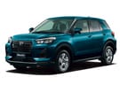 Коврики на Daihatsu Rocky II 2019 - 2024 в Томске