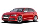 Коврики на Audi S3 (8V) 2013 - 2021 в Томске