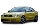 Коврики на Audi S4 (B5) 1994 - 2001 в Томске