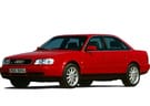 Коврики на Audi S6 (C4) 1994 - 1997 в Томске