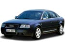 Коврики на Audi S6 (C5) 1999 - 2004 в Томске