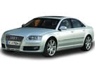 Коврики на Audi S8 (D3) 2006 - 2011 в Томске