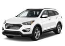 Коврики на Hyundai Santa Fe III 2012 - 2019 в Томске