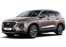 Коврики на Hyundai Santa Fe IV 2018 - 2021 в Томске