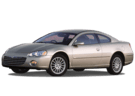 Коврики на Chrysler Sebring II Coupe 2000 - 2006 в Томске