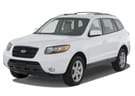 EVA коврики на Hyundai Santa Fe II 2006 - 2012 в Томске