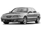 Коврики на Hyundai Sonata III 1993 - 1998 в Томске