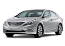 Коврики на Hyundai Sonata 6 (YF) 2009 - 2014 в Томске