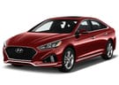 Коврики на Hyundai Sonata 7 (LF) 2014 - 2019 в Томске