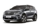 Коврики на KIA Sorento III Prime 2015 - 2020 в Томске