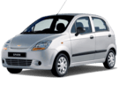 Коврики на Chevrolet Spark I 2005 - 2010 в Томске