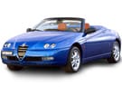 Коврики на Alfa Romeo Spider (916) 1995 - 2005 в Томске