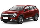 Коврики на KIA Sportage V 2021 - 2024 в Томске