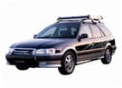 Коврики на Toyota Sprinter Carib (E11) 1995 - 2002 в Томске