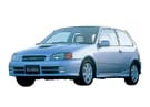 Коврики на Toyota Starlet (P90) 1995 - 1999 в Томске