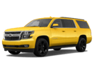 Коврики на Chevrolet Suburban 2014 - 2020 в Томске