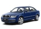 Коврики на Skoda Superb I 2002 - 2008 в Томске