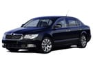 Коврики на Skoda Superb II 2008 - 2015 в Томске