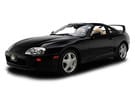 Коврики на Toyota Supra (A80) 1993 - 2002 в Томске