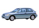 Коврики на Toyota Corsa (L50) 1994 - 1999 в Томске