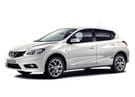 Коврики на Nissan Tiida (C13) 2015 - 2024 в Томске