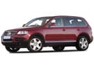 Коврики на Volkswagen Touareg I 2002 - 2010 в Томске