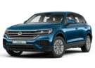 Коврики на Volkswagen Touareg III 2018 - 2025 в Томске