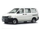 Коврики на Toyota Town Ace (R40, R50) 1996 - 2008 в Томске