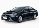 Коврики на Toyota Camry (XV50) 2011 - 2018 в Томске