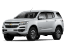 Коврики на Chevrolet TrailBlazer II 2012 - 2016 в Томске