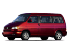 Коврики на Volkswagen Transporter (T4) 1990 - 2003 в Томске