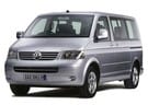 Коврики на Volkswagen Transporter (T5) 2003 - 2015 в Томске