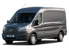 Коврики на Ford Transit VII 2014 - 2024 в Томске